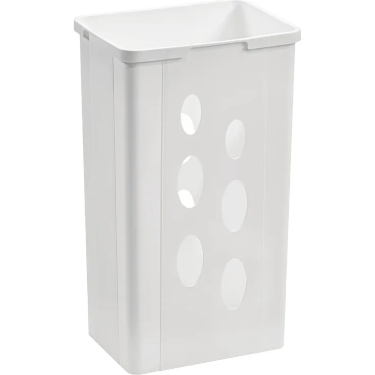 WESCO Wäschebehälter 32 Liter für Wäschebox SINGLE, DUO 1 und 2 / Wäscheeimer