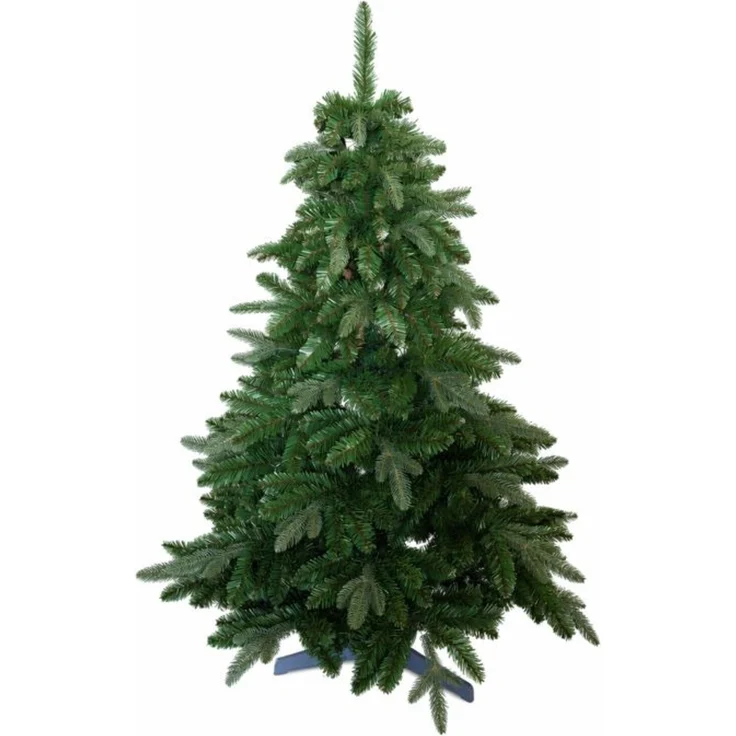 Relaxdays Künstlicher Weihnachtsbaum Nordmanntanne – Bild 10