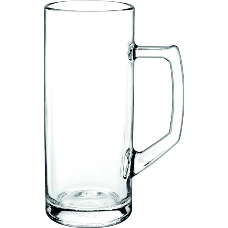 Bierseidel Reno 0,4L geeicht 6 Stück