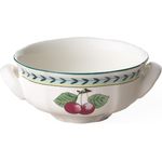 Suppen-Obertasse French Garden Fleurence Villeroy und Boch Suppentasse - Mikrowelle geeignet, Spülmaschinenfest