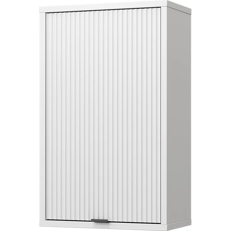 Badezimmer Eliza Weiß 40 x 65 cm mit eine Tür Vicco – Bild 1