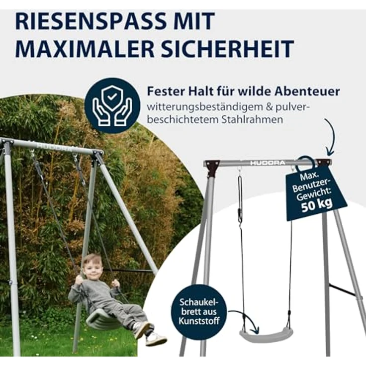 Start Schaukelgestell, iron – Bild 4