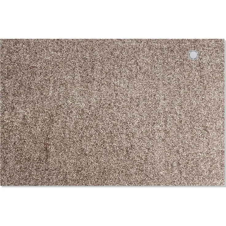 Bravissimo Fußmatte 87 x 57 cm Hellgrau