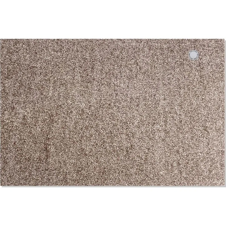 Bravissimo Fußmatte 87 x 57 cm Hellgrau – Bild 1