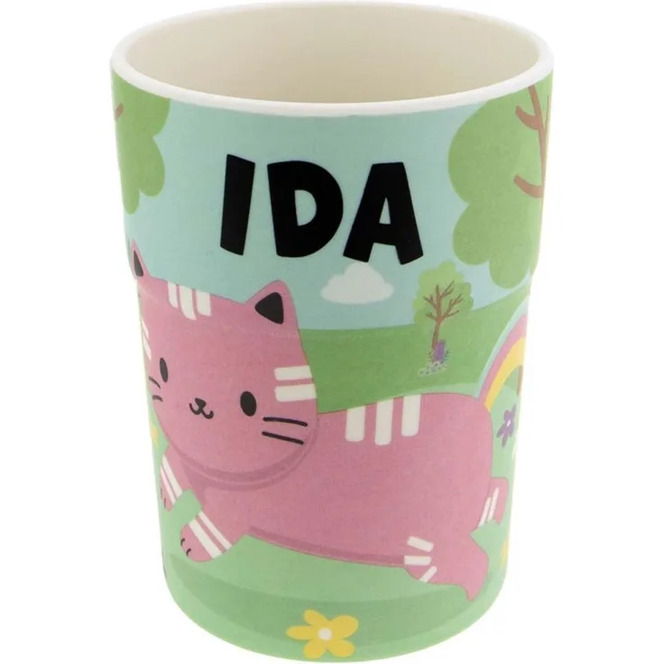 HTI-Living Ida Kinderbecher Namensbecher