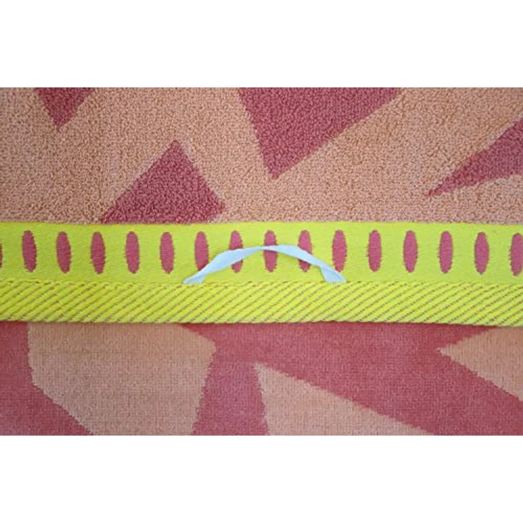 jilda-tex Strandtuch Simple Leaves, mit Palmenmotiv – Bild 5