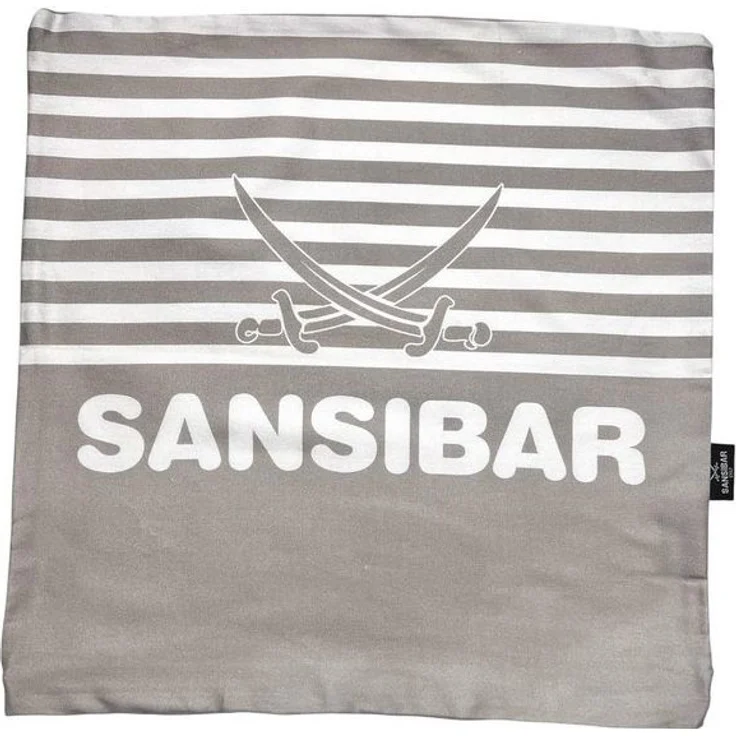 Sansibar Sylt Kissenbezug Sansibar Kissenhülle Ocean Breeze, 45x45 cm, Baumwolle, (1 Stück), dekorativ und hochwertig – Bild 2