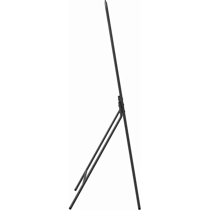 vidaXL Kleiderständer Schwarz 60 x 53 x 155 cm Stahl 868475 – Bild 5