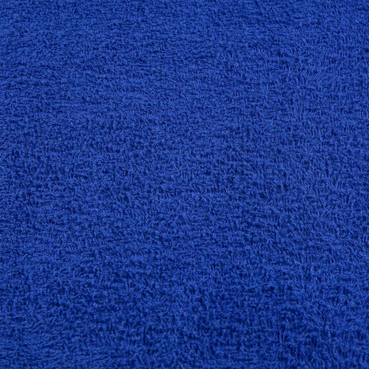 vidaXL Handtücher FROGN 4 Stk. Blau 50x100 cm 360 g/m² 136711 – Bild 5