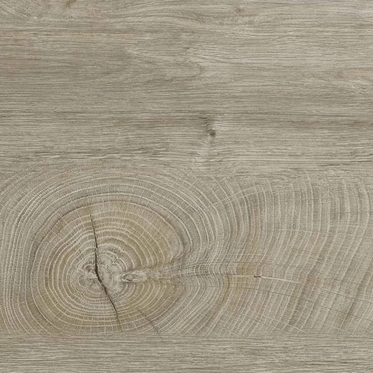 Flur mit Schublade und Spiegel, Eingangsmöbel, Modell Noon, Ausführung in Artik White und Alaska Oak, Maße: 95 cm (Breite) x 19 cm (Höhe) x 26 cm (Tiefe) – Bild 7