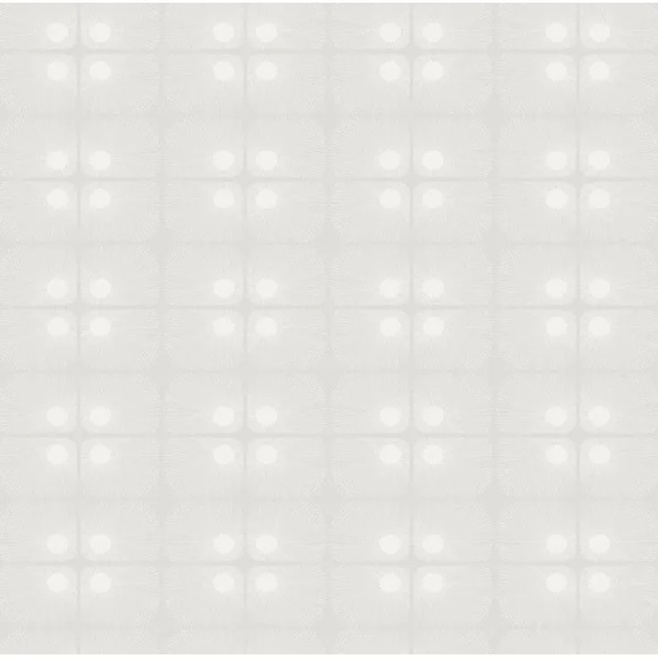 Garnier-Thiebaut Tischdecke Mille Soleil Nuage 155x260 cm