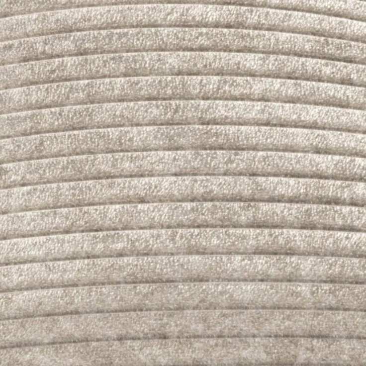 Schlafsofa Klappsofa ROOTS 140 Cord Soft Cream von KARUP – Bild 10