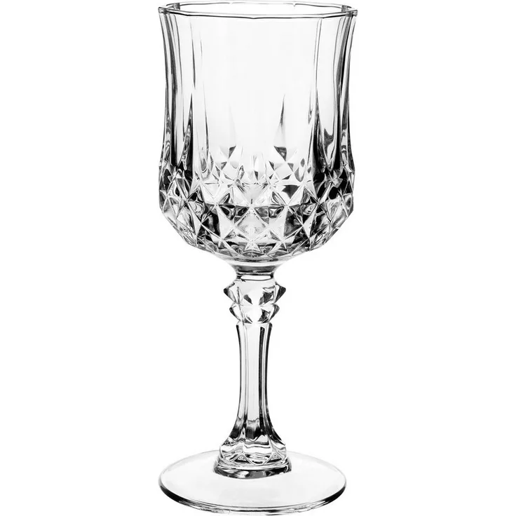 Weinkelch 25 cl, Glas-Set im 6-er Set