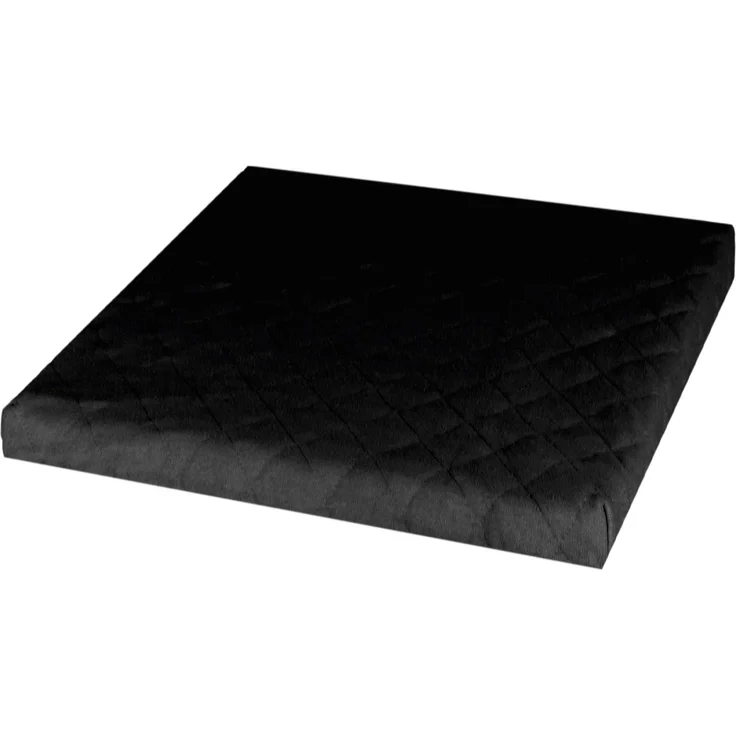 Waschmaschinenbezug 60x60cm, Trocknerbezug in vielen vers. Farben Schwarz – Bild 7