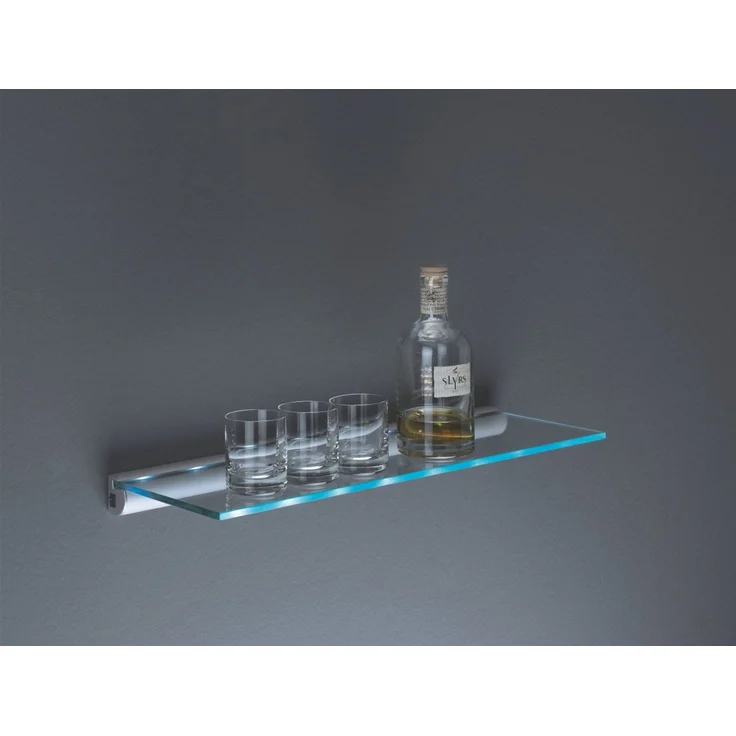 Dolle LED Regalträger Rail 60 cm silber – Bild 2