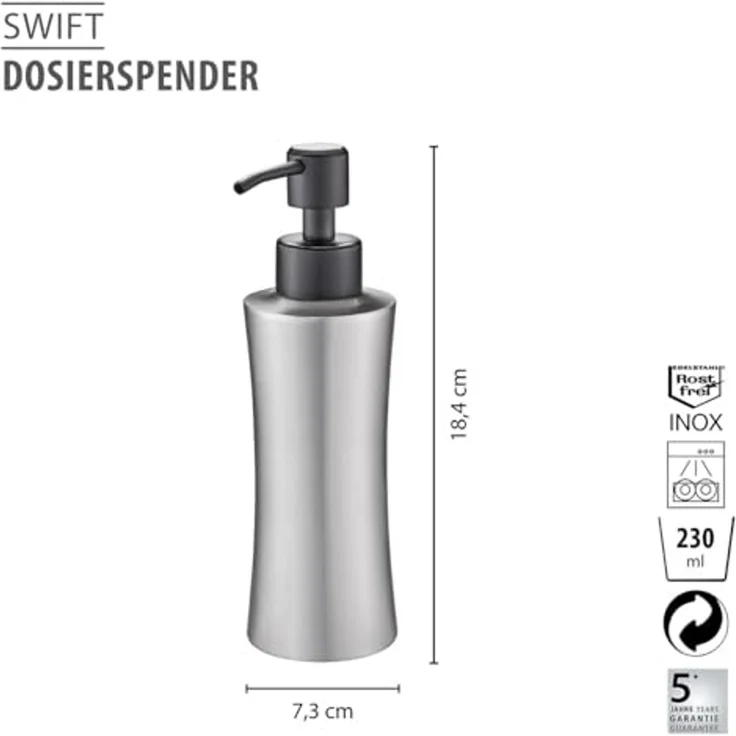 Gefu Dosierspender Swift – Bild 2