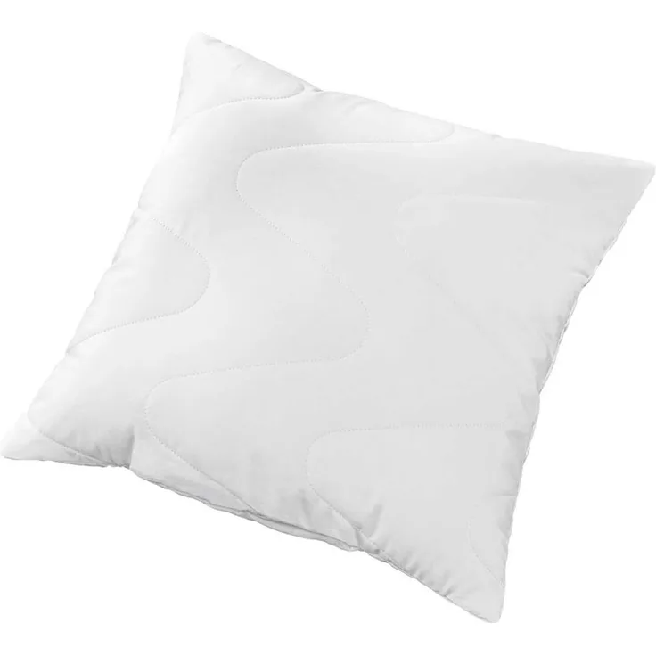 Centa-Star Aqua Aktiv Kopfkissen mit gesteppter Hülle