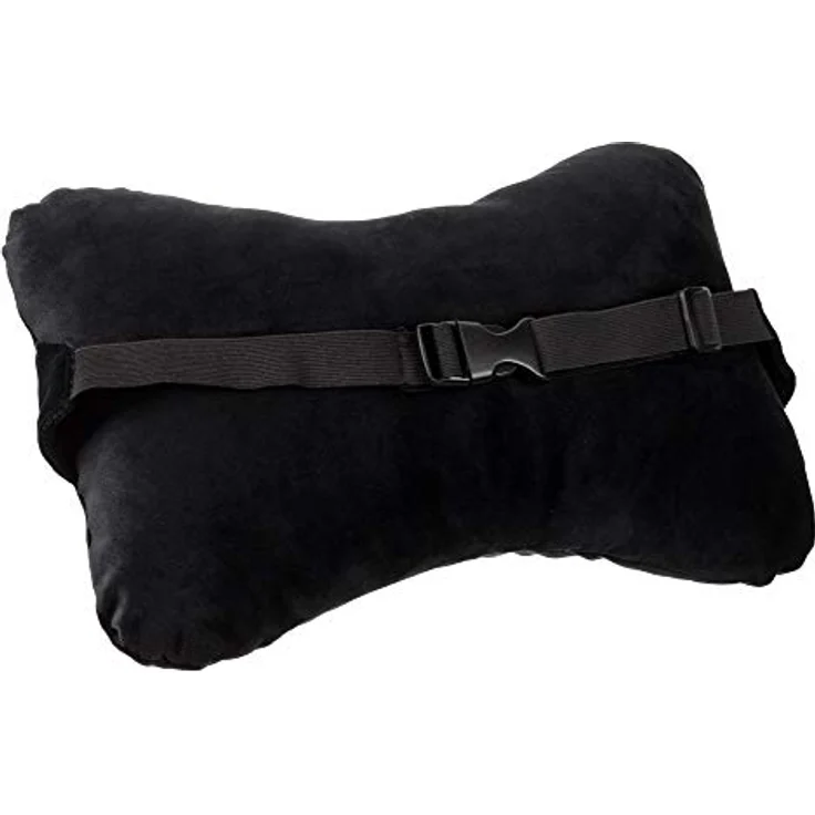 noblechairs Kissen-Set EPIC/ICON/HERO, Ergonomisches Nacken- und Lendenkissen, schwarz/schwarz – Bild 7