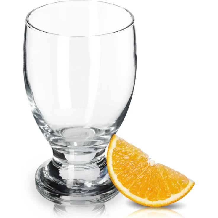 KADAX Glas für Getränke und Desserts, 6er-Set, 300 ml – Bild 7