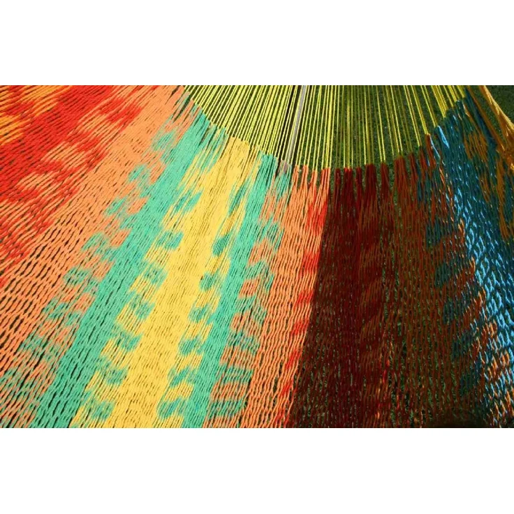 MacaMex Mexicana Mammut multicolor - Ultra Thick and Strong multicolor MA-00060 – Bild 4