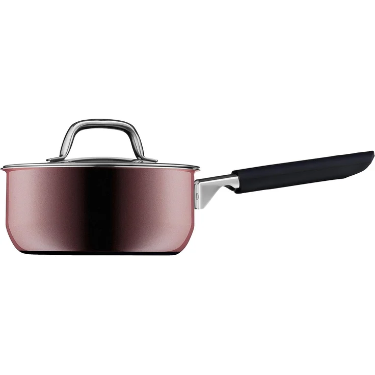 WMF Kasserolle, Fusiontec (1-tlg), Made in Germany, backofengeeignet, wärmereduzierende Griffe – Bild 2