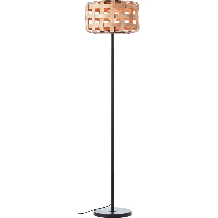 Brilliant AG Leuchten 94525-09 Stehleuchte Woodline natur