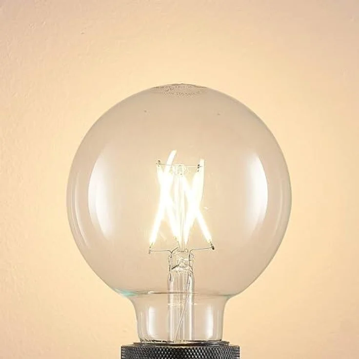 Arcchio LED-Leuchtmittel E27 4W LED, E27, warmweiß – Bild 5