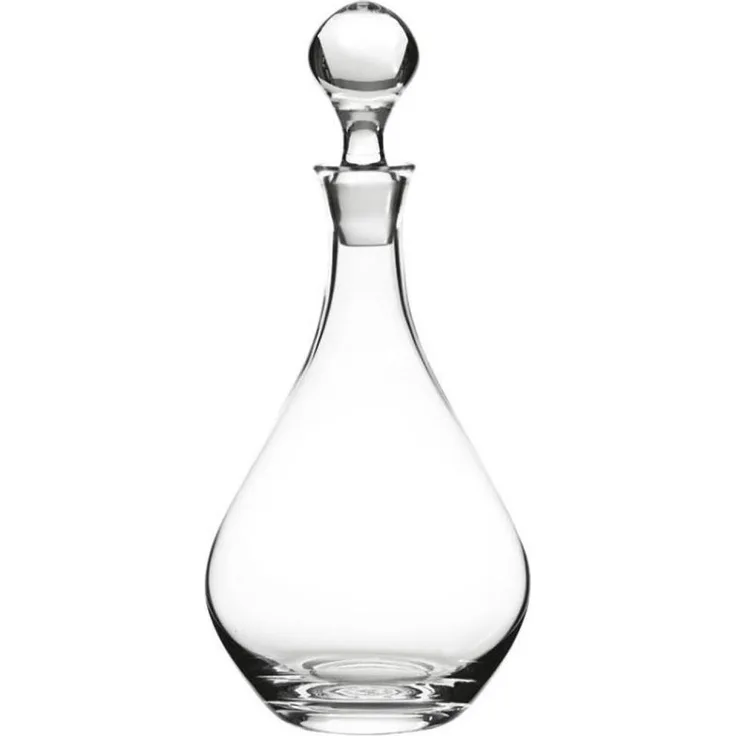 Weinkaraffe Dekanter Kristall Pure clear (31 cm)