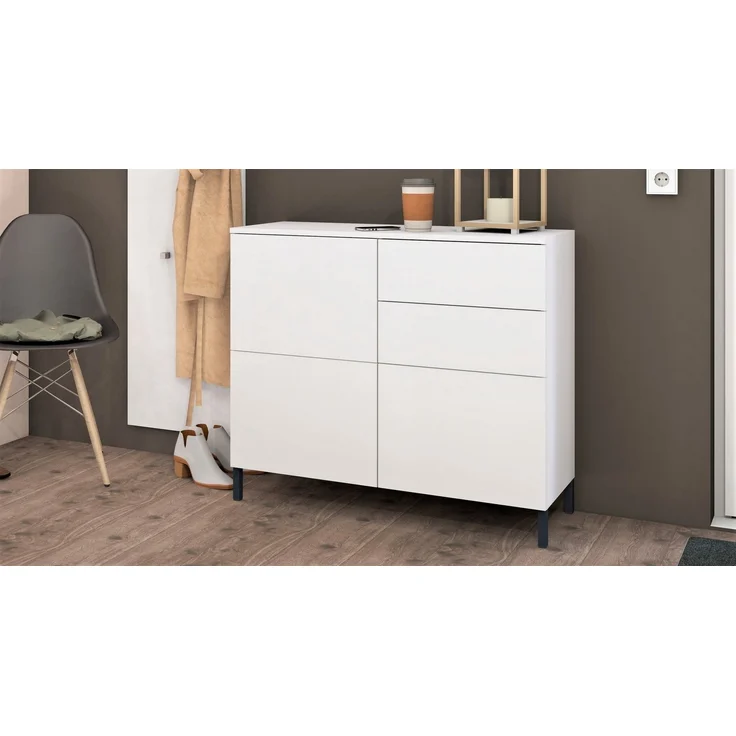 borchardt Möbel Kommode Haama, Breite 93 cm – Bild 3
