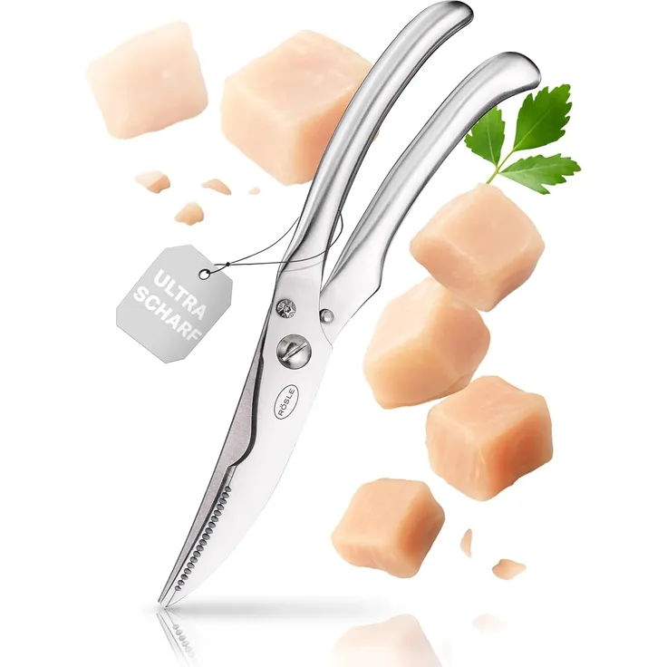 RÖSLE Geflügelschere COZY Geflügelschere 24,5 cm