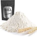 Babylux 'Bär Cookie Blau' Kinderbettwäsche 40x60/100x135 cm