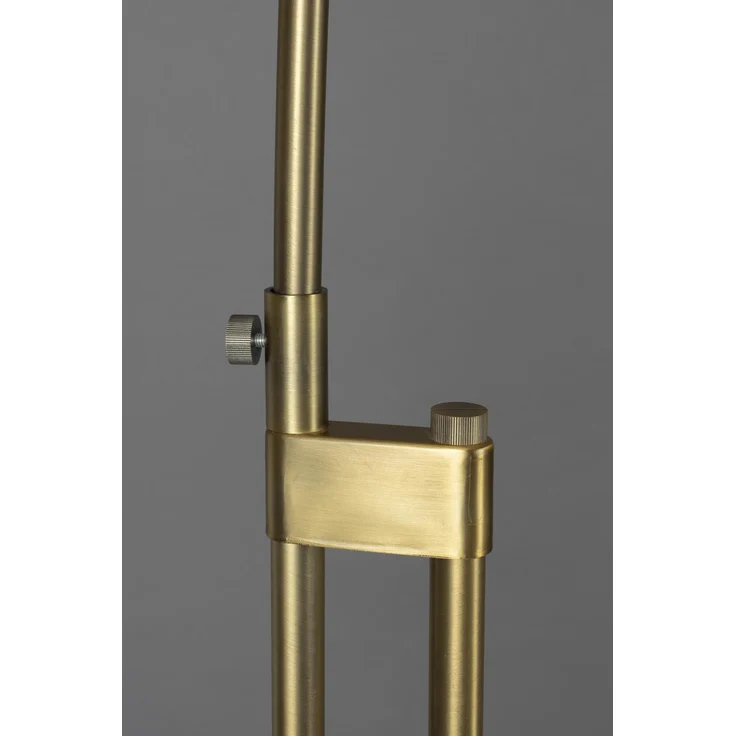 Bogenlampe Archie Gold | Elegantes Design von Dutchbone – Bild 4