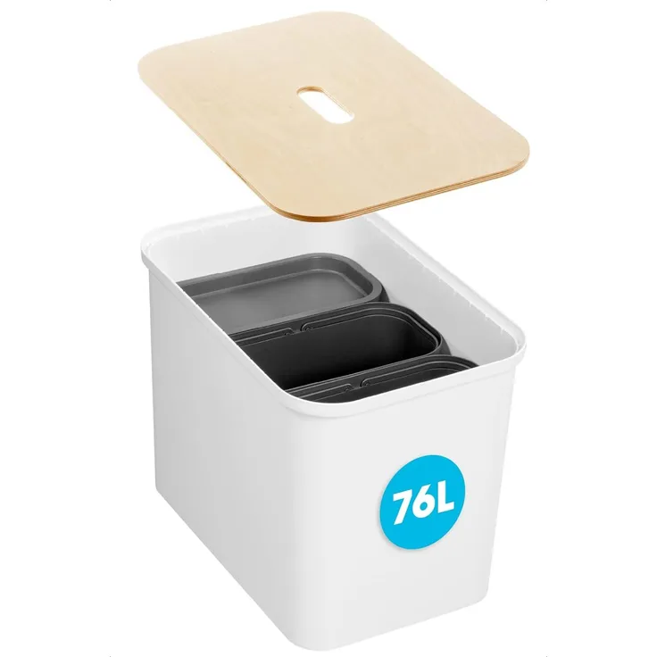 ORTHEX Abfallsammler Komplettset SmartStore Collect