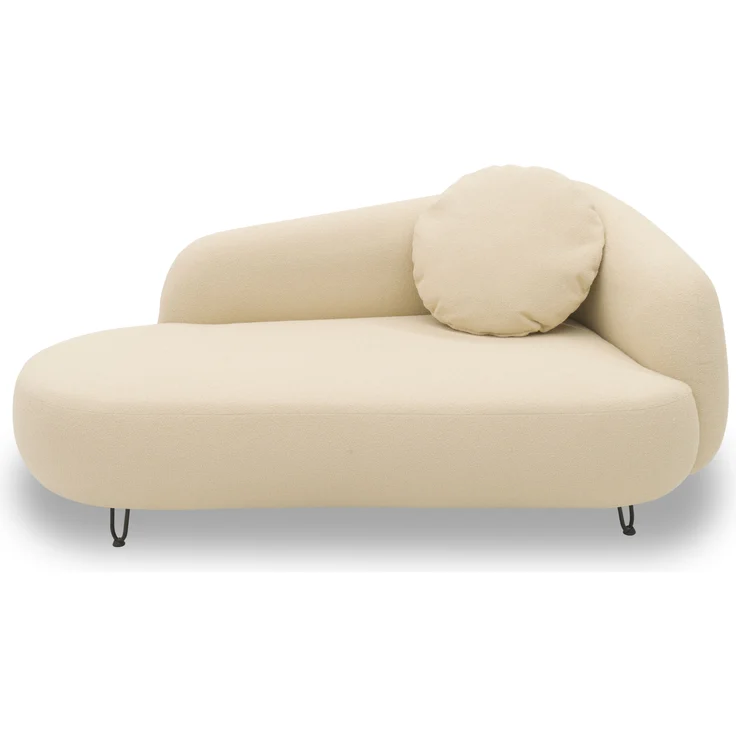 Domo Collection Outdoor Sofa 300 011 Longchair – Bild 6