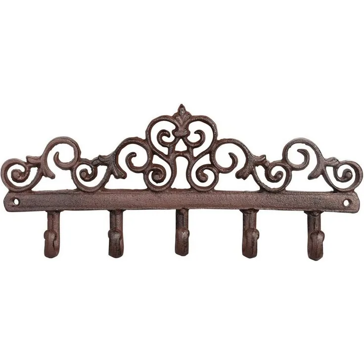 Haken Garderobe Handtuchhaken Landhaus Gusseisen