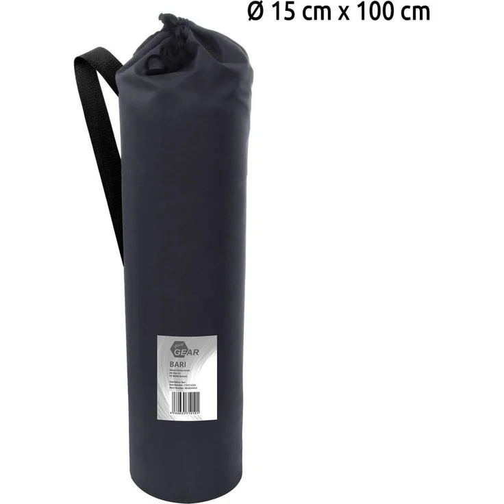 yourGEAR Faltstuhl yourGEAR Bari XXL Campingstuhl Faltstuhl Klappstuhl Stuhl – Bild 6