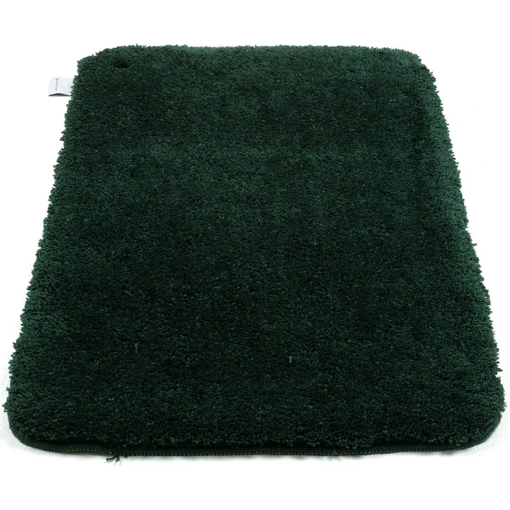 TOM TAILOR HOME Badematte Cozy Bath UNI, Höhe 27 mm, rutschhemmend beschichtet, fußbodenheizungsgeeignet, Polyester, rechteckig, Badteppich, Uni Farben, rechteckig, rund und oval erhältlich – Bild 2