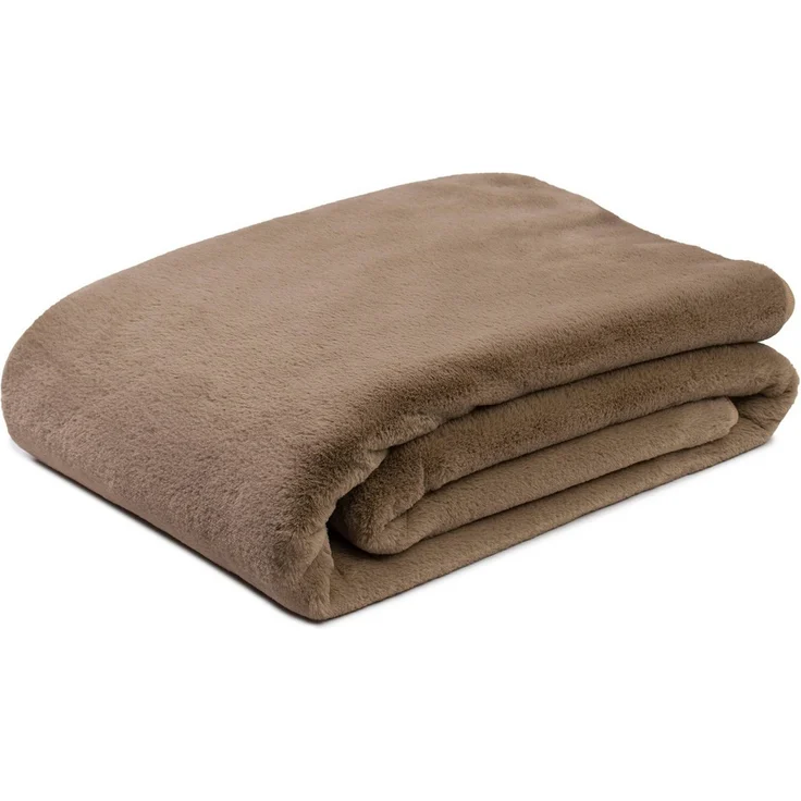 Wohndecke Merino Wendewohndecke, Gözze, kuschelig weich – Bild 1