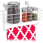 2 x Einhängekorb mit Küchenrollenhalter 10040335