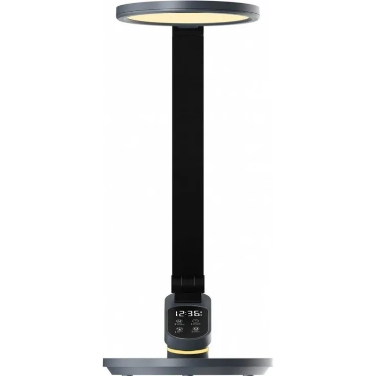 Schreibtischlampe Maxcom grau (MAXCOMML5100GR)