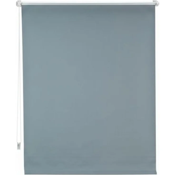 Relaxdays Verdunkelungsrollo grau 60 bis 120 breit – Bild 9