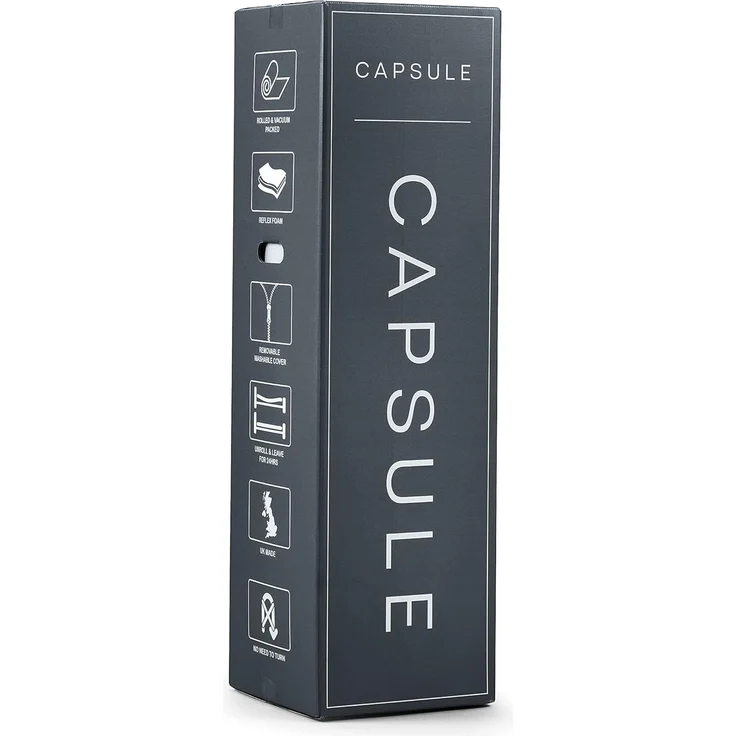 Julian Bowen Capsule Memory Rollmatratze 90 cm – Bild 5