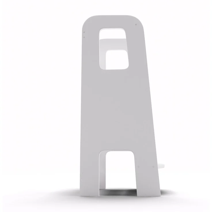 Mobli Stuhl Ully (Set), Learning Tower Lernturm ab 1 Jahr höhenverstellbar Kinder Baby – Bild 3