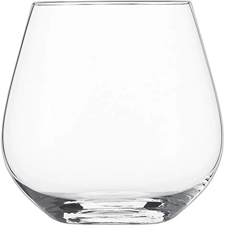 Schott Zwiesel Vina Whiskybecher 60, 6er Set, Whiskyglas, Wasserglas, Trinkglas, Saftglas, Glas, 604 ml, 114672