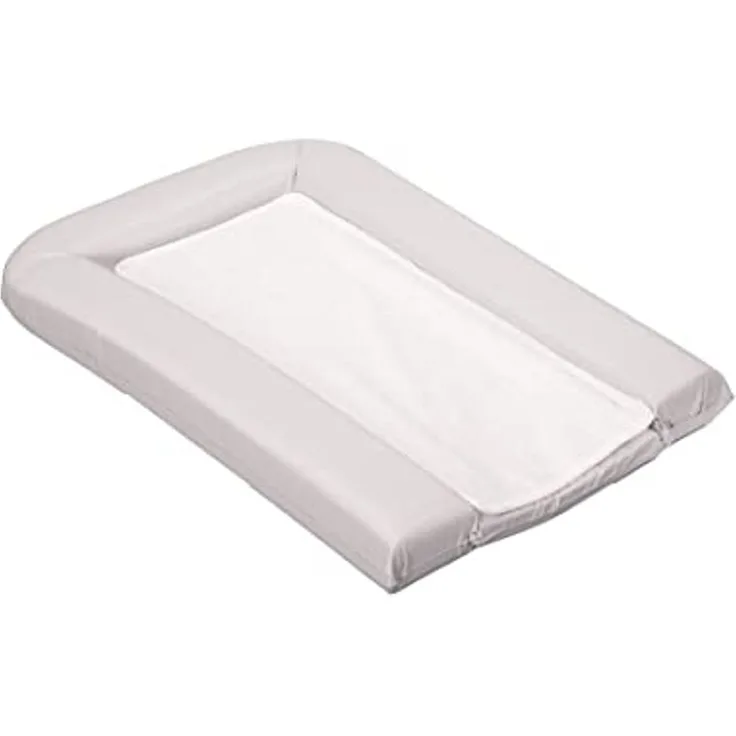 PVC -Matte mit 2 abnehmbaren Schwämmen/Komfort 42x70 cm Cloud
