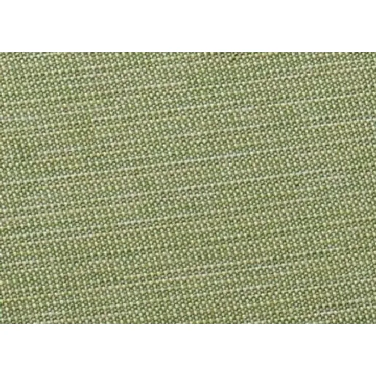 Sieger 5510 4961 Hocker-Auflage Schaum / Vlies Füllung, Polypropylen Grün 49 x 4 x 49 cm