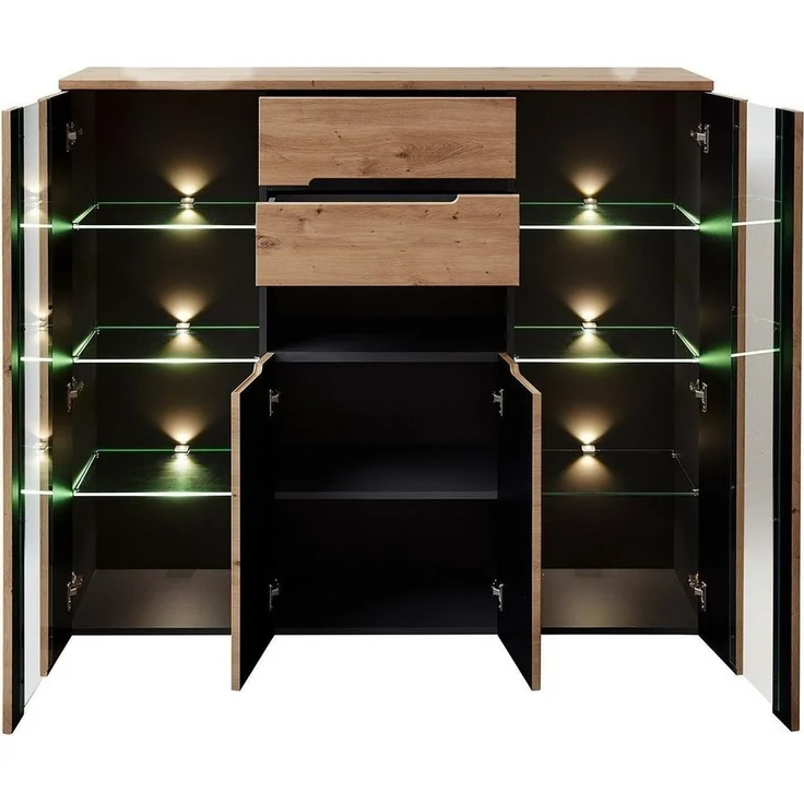 Highboard MEMPHIS – Bild 2