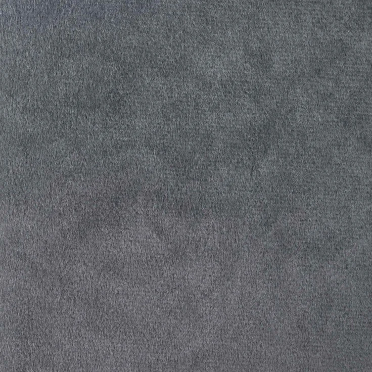 vidaXL Vorhänge 2 stk. Hellgrau 140 x 245 cm Samt 4107261 – Bild 5