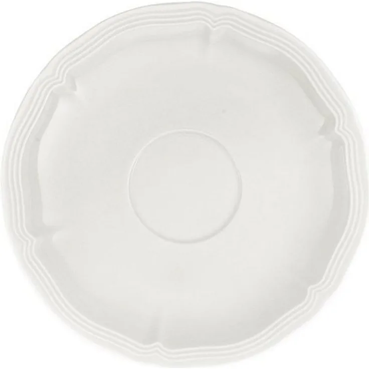 Villeroy & Boch Manoir Kaffeeuntertasse / Teeuntertasse