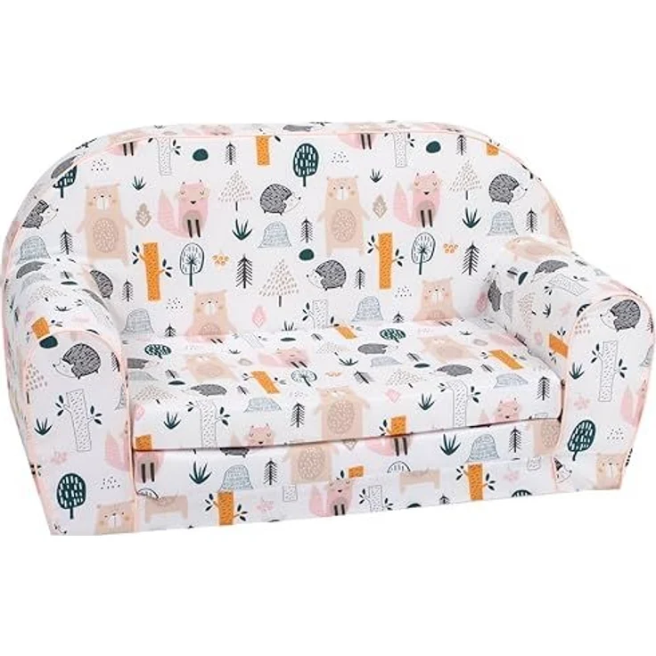 Kindersofa - \"Wildlife\" – Bild 4